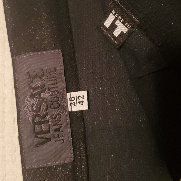 Versace Jeans Couture skirt - Picture 2 of 6